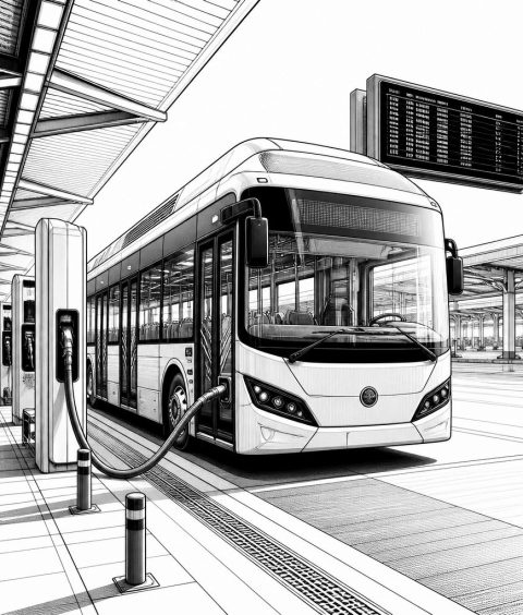 ai-electric-bus-fleet-depot