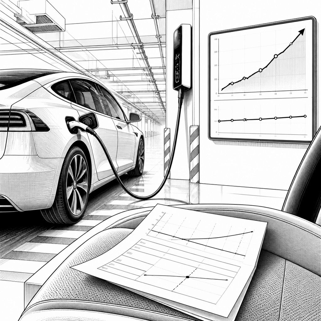 Spritpreise steigen: Ab wann rechnet sich ein E-Auto wirklich Spritpreise steigen: Ab wann rechnet sich ein E-Auto wirklich