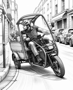 ai-electric-trikes-urban-commute
