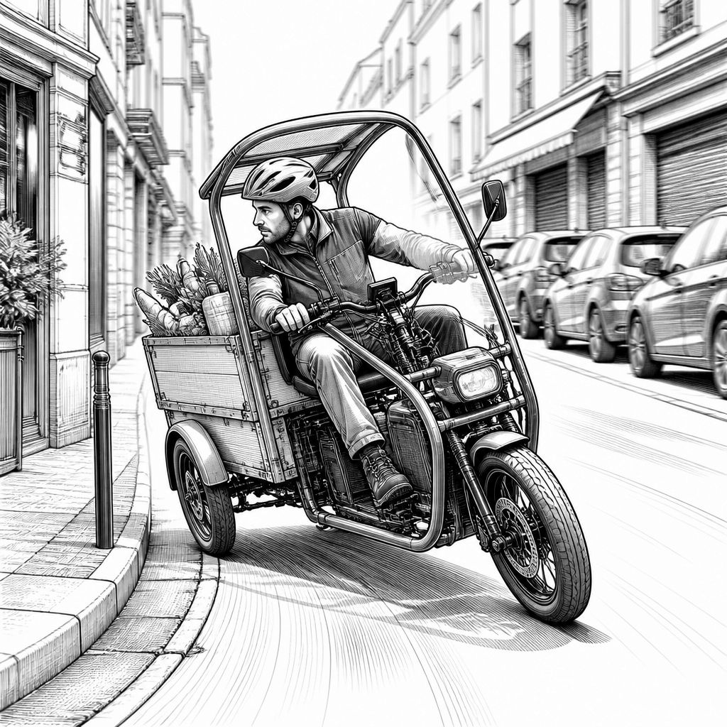 E-Trikes im City-Test: Tilten, Cargo, Reichweite für den Alltag E-Trikes im City-Test: Tilten, Cargo, Reichweite für den Alltag