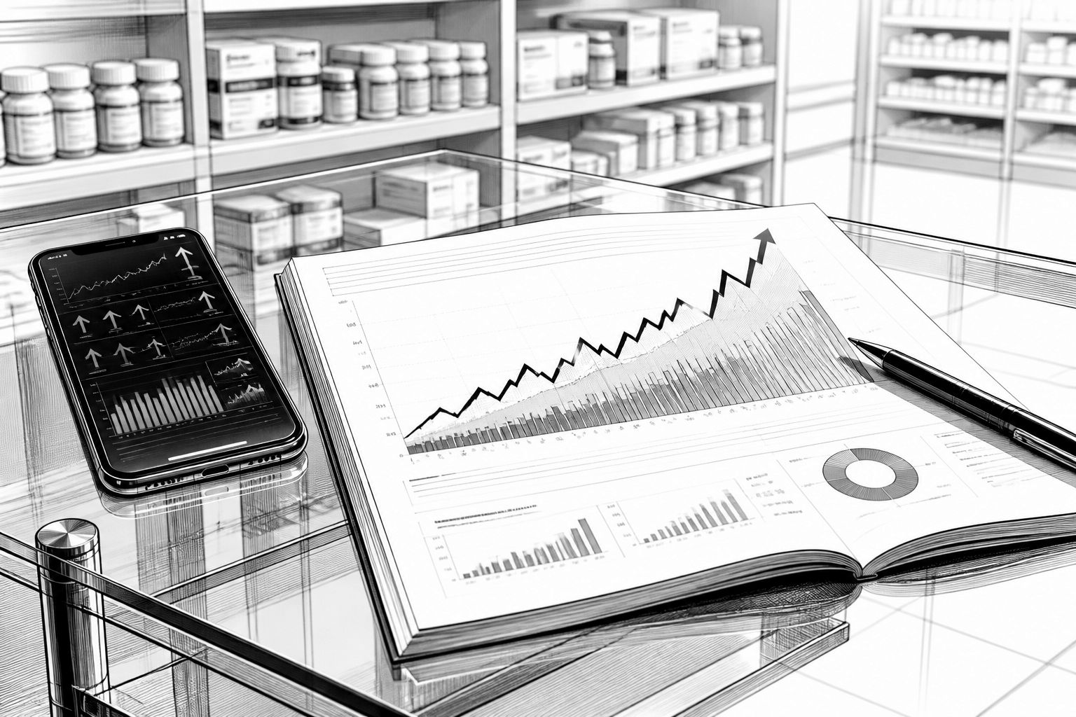 Eli Lilly hebt Jahresumsatzprognose an: Nachfrage nach GLP-1 steigt weiter Eli Lilly hebt Jahresumsatzprognose an: Nachfrage nach GLP-1 steigt weiter