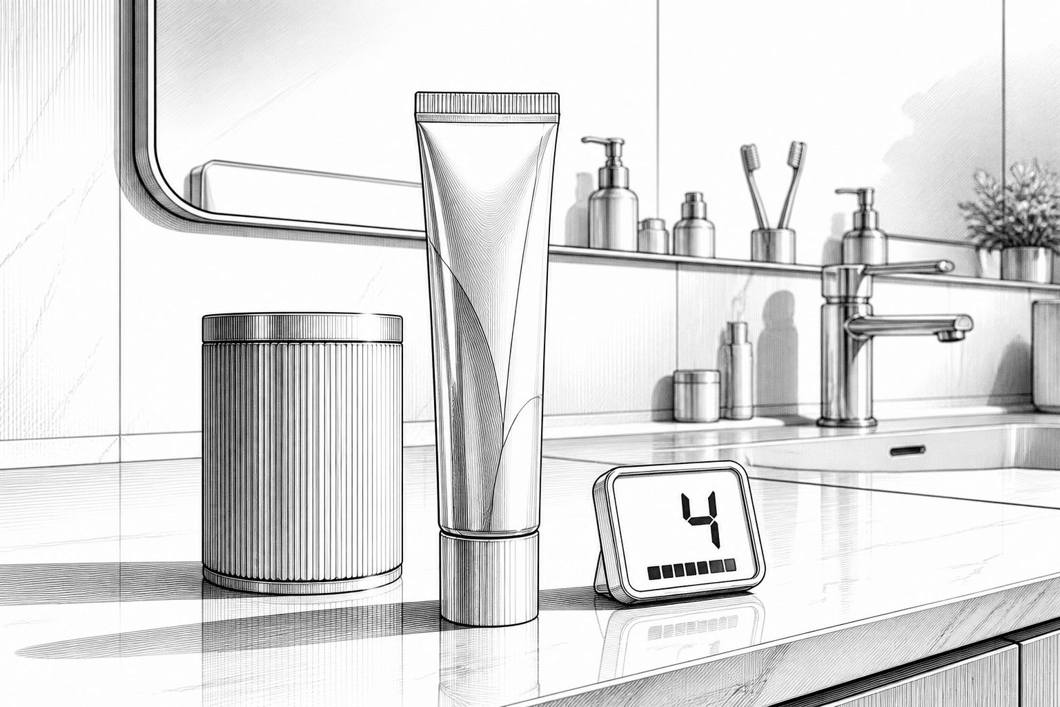 elmex Zahnschmelz Professional Weiss-Schmelz: Bis zu 3 Nuancen hellere Zähne elmex Zahnschmelz Professional Weiss-Schmelz: Bis zu 3 Nuancen hellere Zähne