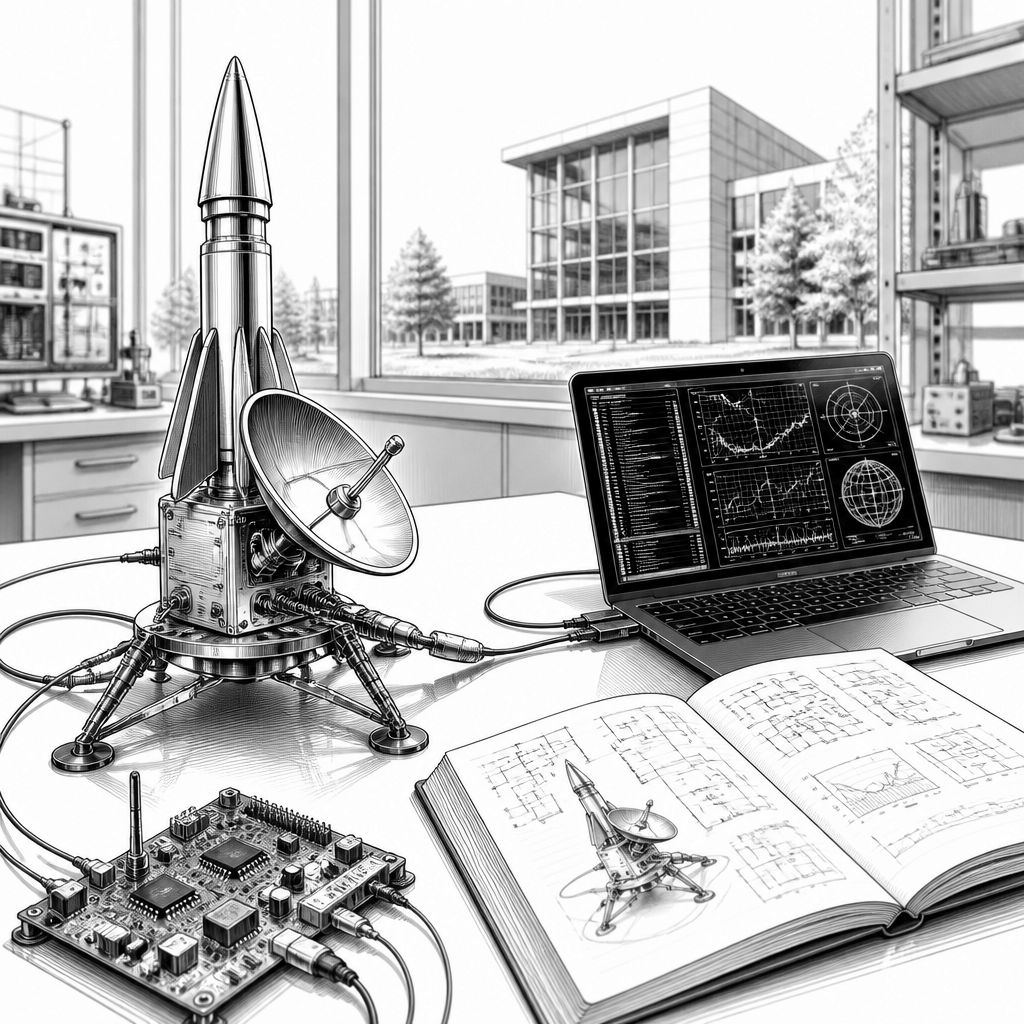 Ingenieurstudium Richtung Raumfahrt: Karrierewege bei Embry-Riddle Ingenieurstudium Richtung Raumfahrt: Karrierewege bei Embry-Riddle