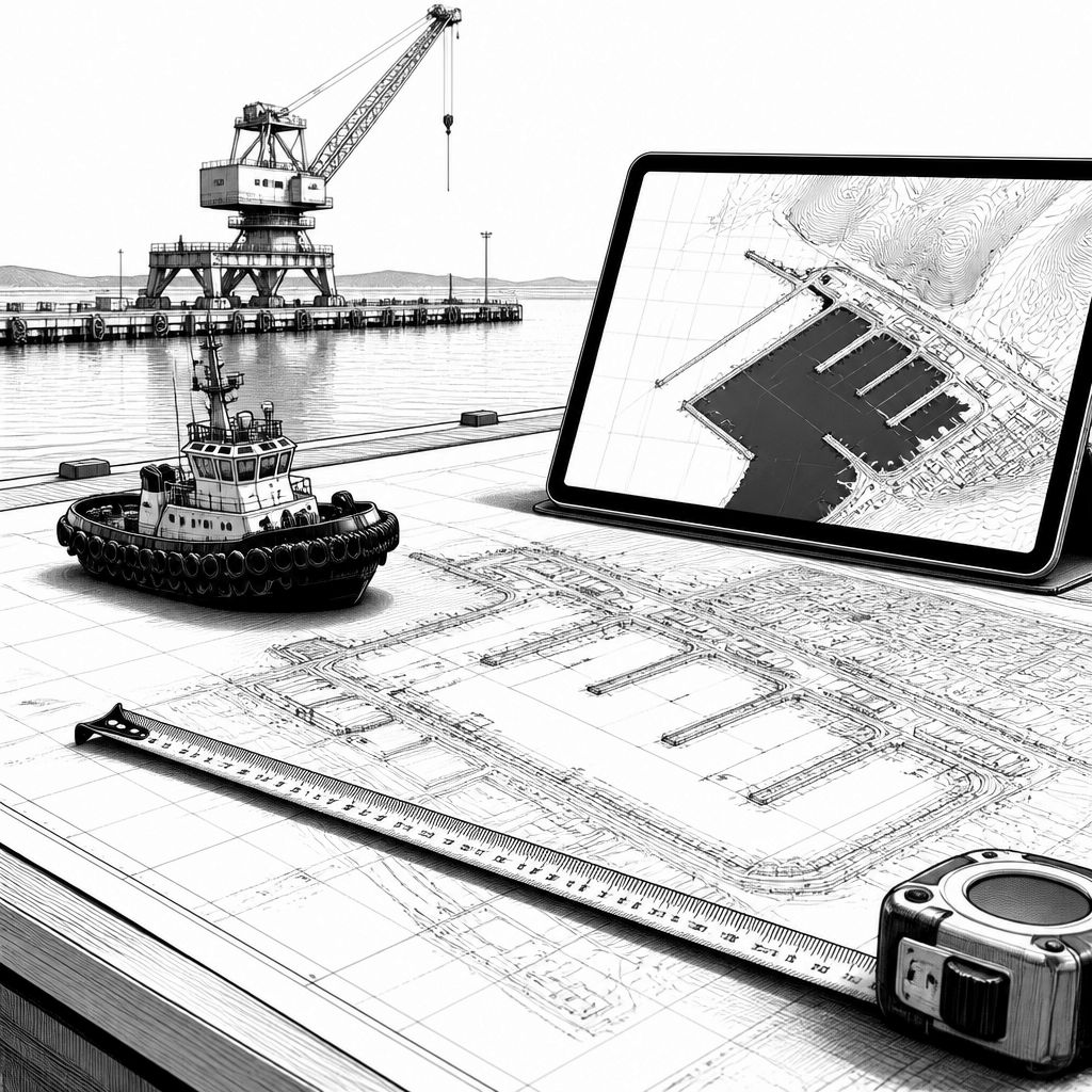 Emden bekommt zweiten Marinehafen: Milliardeninvestition bis in die 2030er Emden bekommt zweiten Marinehafen: Milliardeninvestition bis in die 2030er