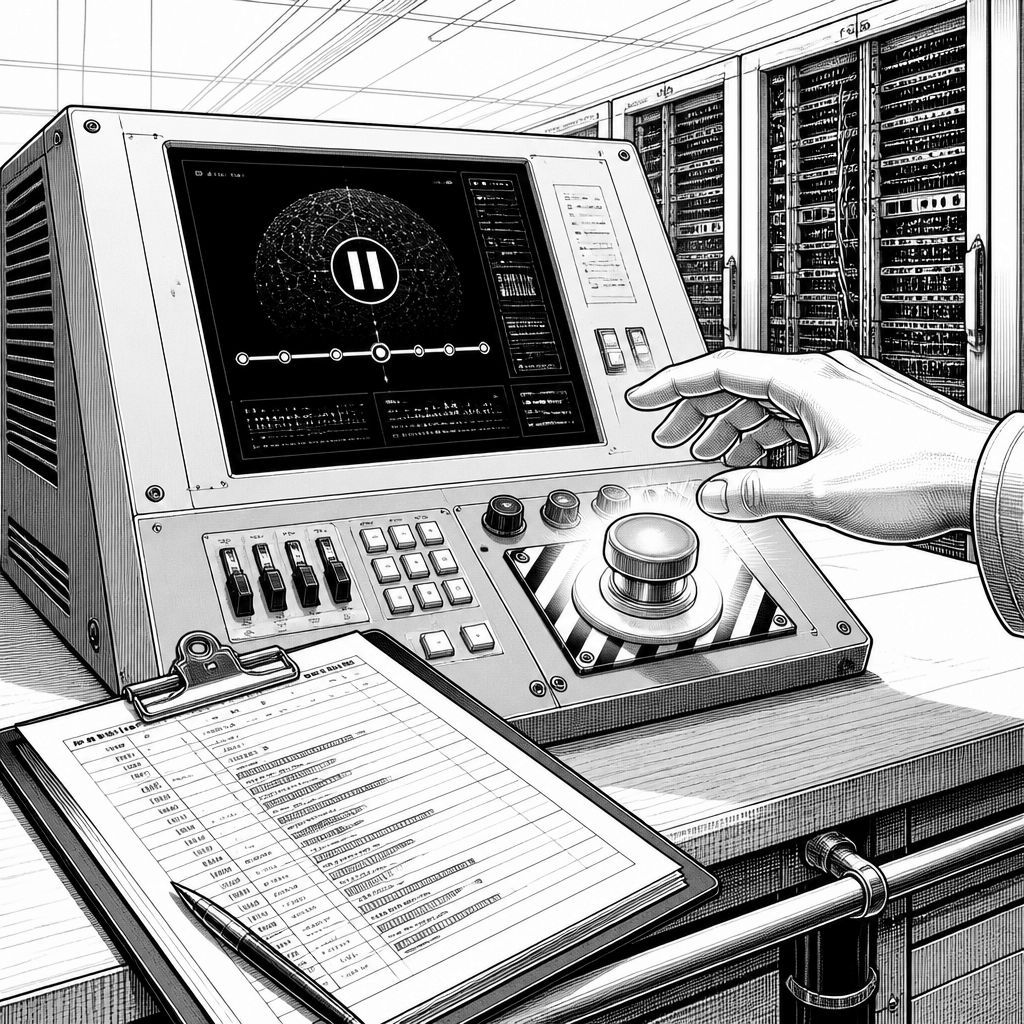 Nadella fordert „Emergency Brake“ für KI: Human Control und Observability Nadella fordert „Emergency Brake“ für KI: Human Control und Observability