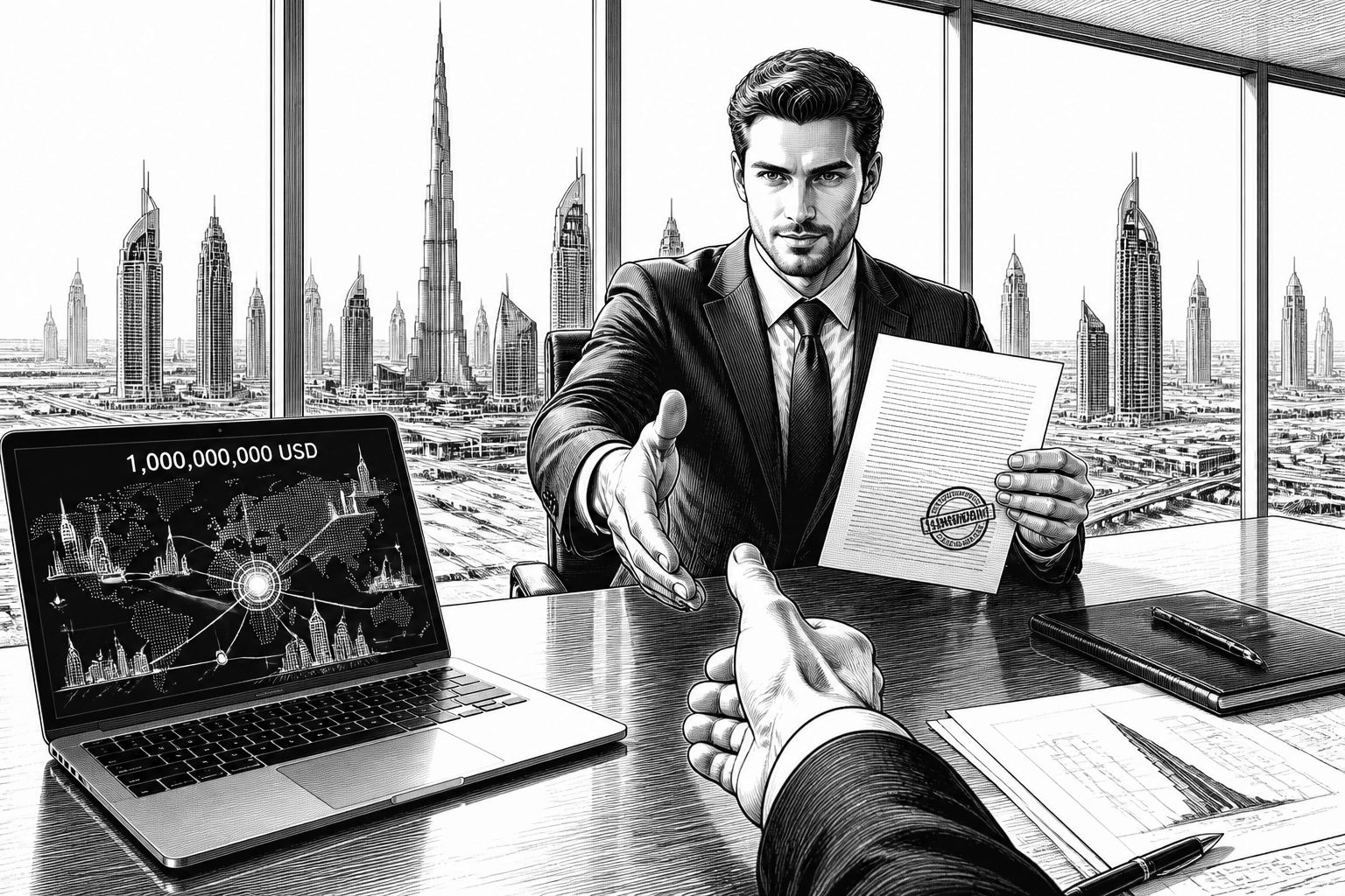 Emirates NBD sichert 1 Mrd. USD bei asiatischen Kreditgebern Emirates NBD sichert 1 Mrd. USD bei asiatischen Kreditgebern