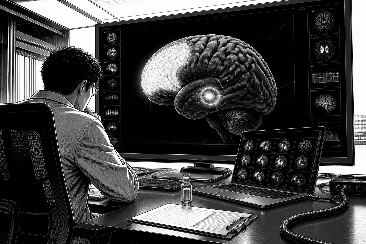 Große Meta-Studie: KI und fMRI finden keine gemeinsame Hirn-Signatur für Emotionsregulation Große Meta-Studie: KI und fMRI finden keine gemeinsame Hirn-Signatur für Emotionsregulation
