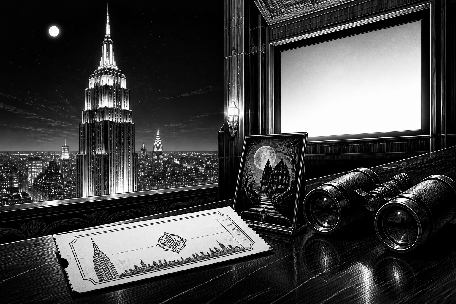 Empire State Building zeigt „Hocus Pocus“ am 30. und 31. Oktober 2026 Empire State Building zeigt „Hocus Pocus“ am 30. und 31. Oktober 2026