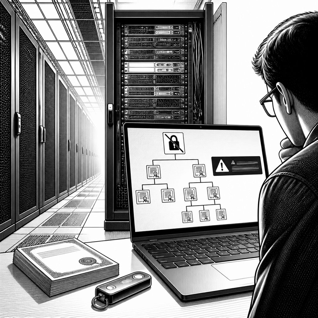 eMudhra beendet globales SSL/TLS-Geschäft nach schwachen Intermediate-Keys eMudhra beendet globales SSL/TLS-Geschäft nach schwachen Intermediate-Keys