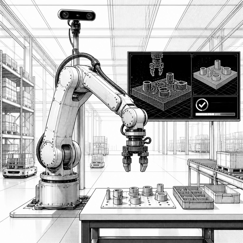 Enact Intelligence sichert 30 Mio. US-Dollar Pre-Seed für Robotik in Zürich Enact Intelligence sichert 30 Mio. US-Dollar Pre-Seed für Robotik in Zürich