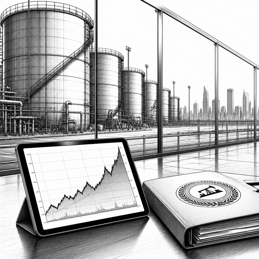 Souveräne Energieabkommen: Warum Reserven, Verträge und Ölpreisschocks wichtiger werden Souveräne Energieabkommen: Warum Reserven, Verträge und Ölpreisschocks wichtiger werden