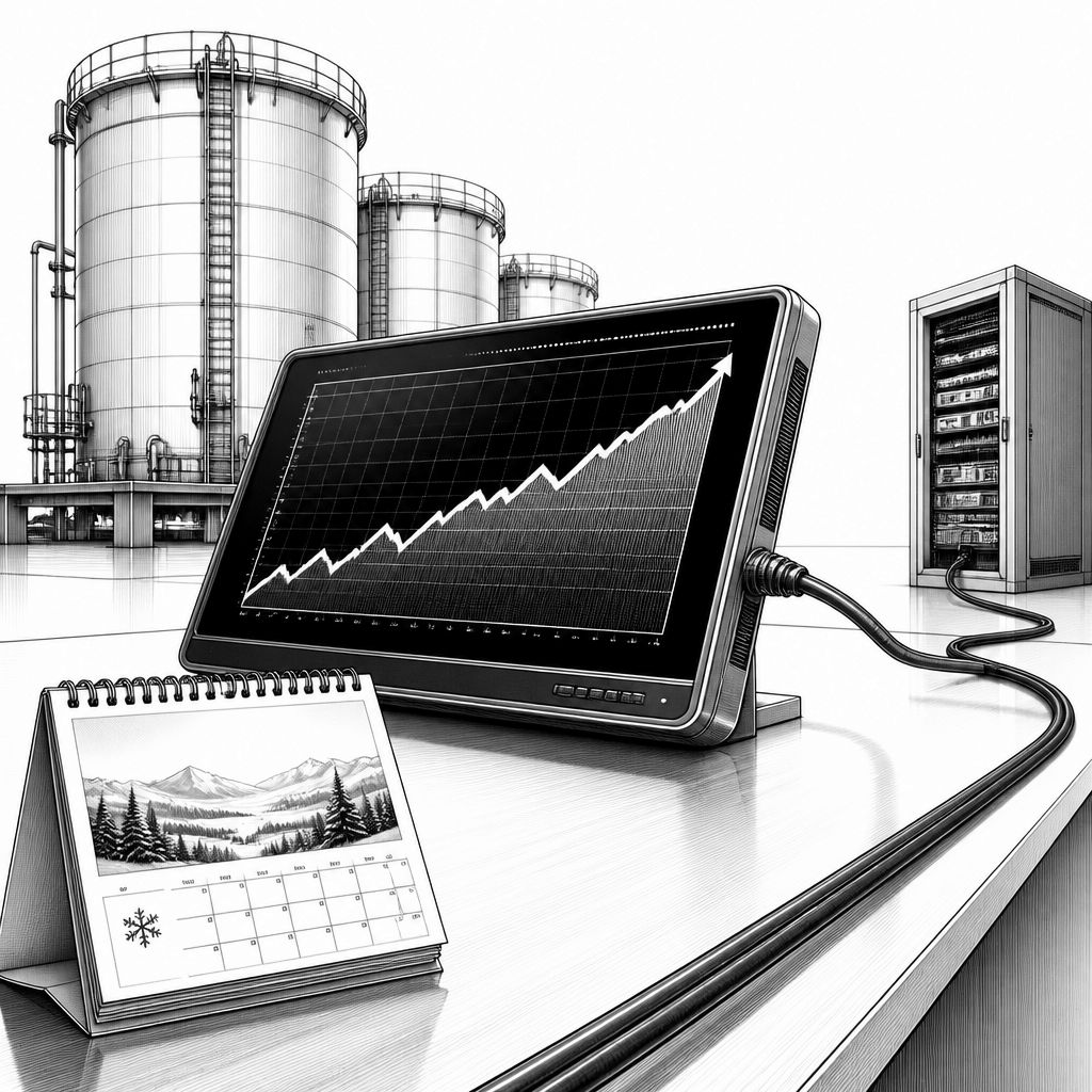IWF: Energiepreise bleiben wegen Iran-Konflikt und Heizsaison hoch – bis 2027 IWF: Energiepreise bleiben wegen Iran-Konflikt und Heizsaison hoch – bis 2027