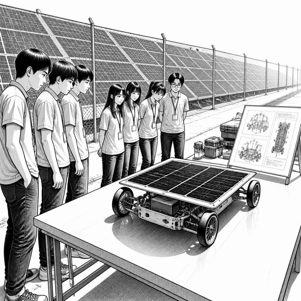 Solarfeld, Batterien und Notstrom: USAG Benelux zeigt Energie-Resilienz beim Scout-Tag Solarfeld, Batterien und Notstrom: USAG Benelux zeigt Energie-Resilienz beim Scout-Tag