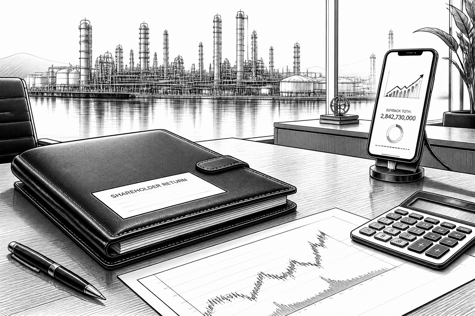 Eni erhöht Sonderdividende und Aktienrückkauf nach Gewinnsprung Eni erhöht Sonderdividende und Aktienrückkauf nach Gewinnsprung