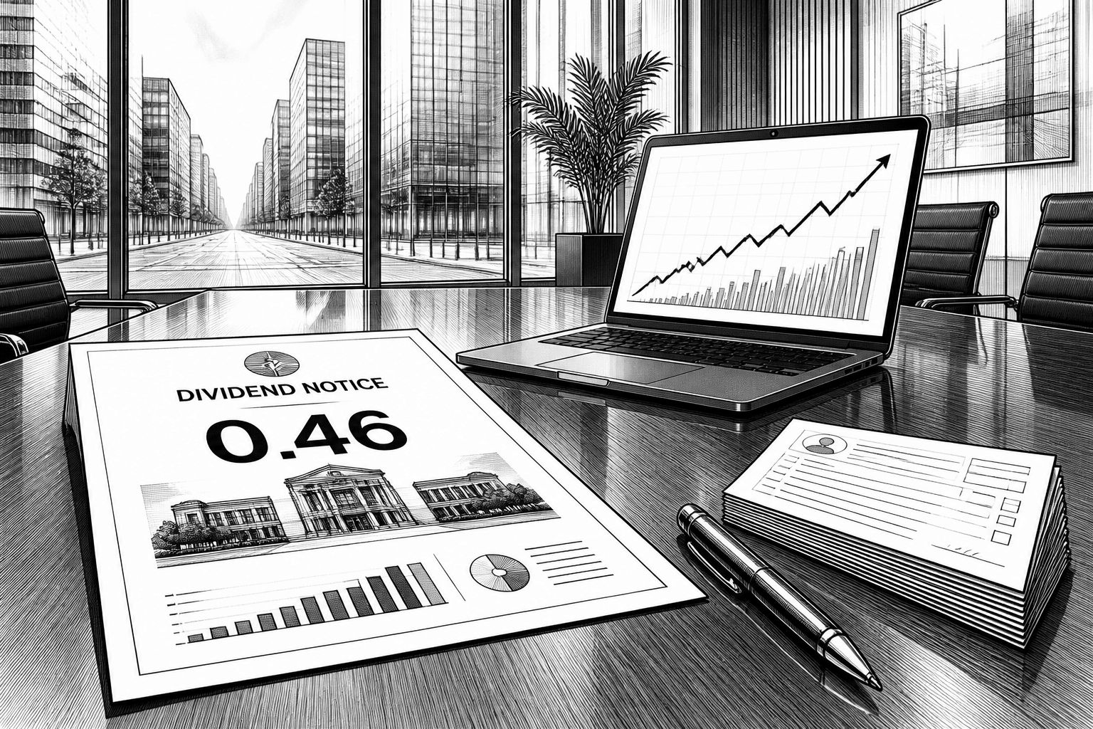 Eni beschließt Sonderdividende von 0,46 Euro und hebt Cashflow-Prognose Eni beschließt Sonderdividende von 0,46 Euro und hebt Cashflow-Prognose