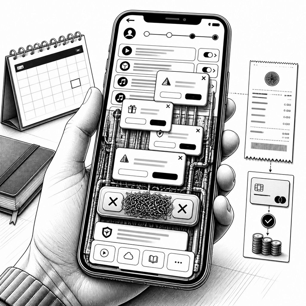 Enshittification als Finanzlogik: Warum die „Gratis“-Internet-Zeit endet Enshittification als Finanzlogik: Warum die „Gratis“-Internet-Zeit endet