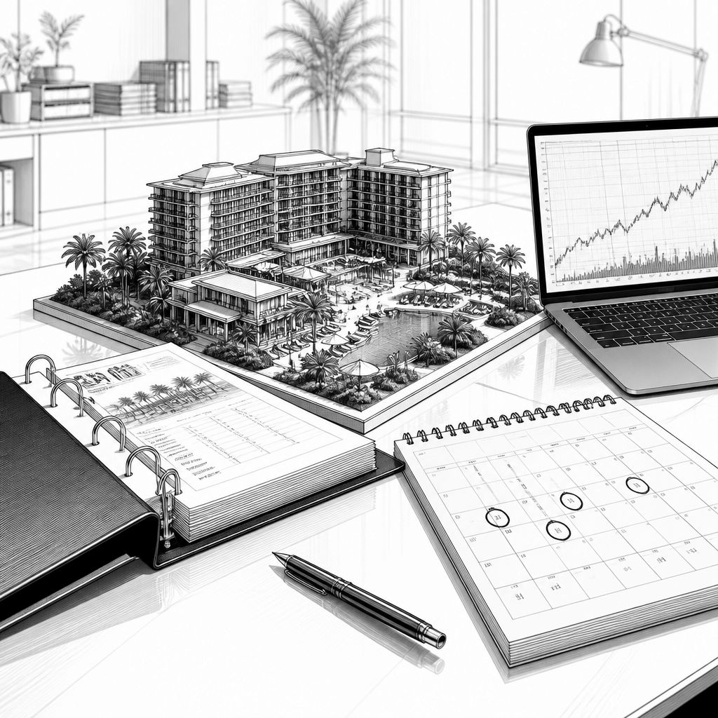 EPH Group AG plant 50-Millionen-Euro-Anleihe für Hotel- und Resortprojekte EPH Group AG plant 50-Millionen-Euro-Anleihe für Hotel- und Resortprojekte