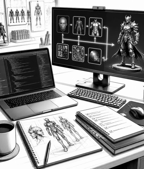 ai-epic-games-ki-workflows