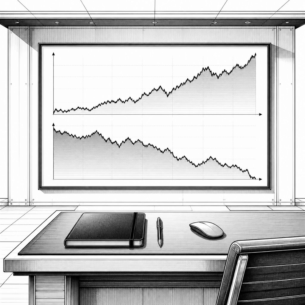 Equal-Weight-S&P-500 überholt Tech: Rotation schafft neue Risikobalance Equal-Weight-S&P-500 überholt Tech: Rotation schafft neue Risikobalance