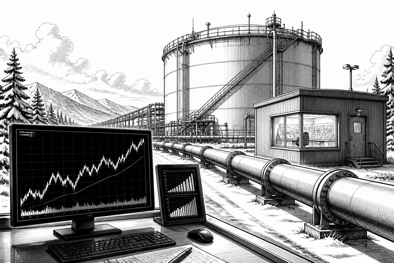 Equinor: DZ Bank stuft Aktie auf Halten herab – Förderung steigt auf 4% Equinor: DZ Bank stuft Aktie auf Halten herab – Förderung steigt auf 4%