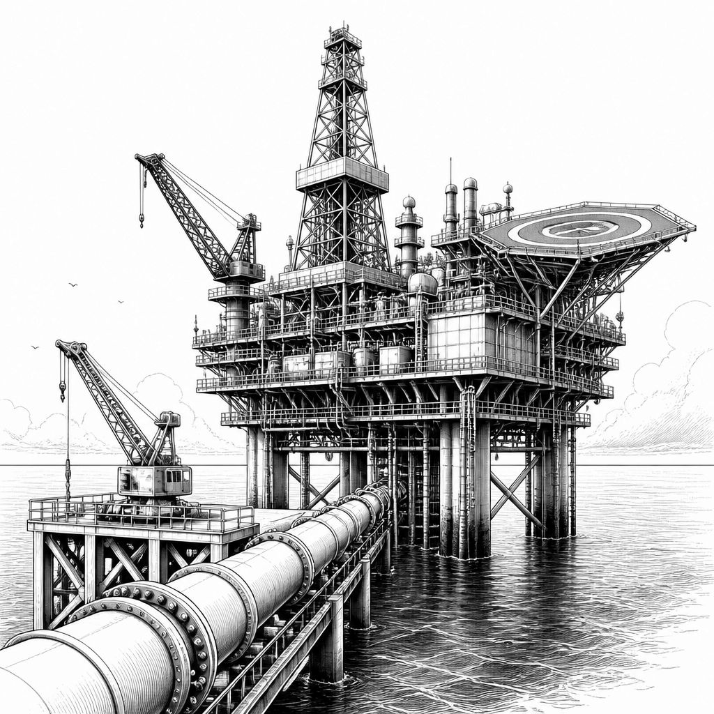 Equinor und Partner finden neues Öl- und Gasfeld in der Nordsee Equinor und Partner finden neues Öl- und Gasfeld in der Nordsee