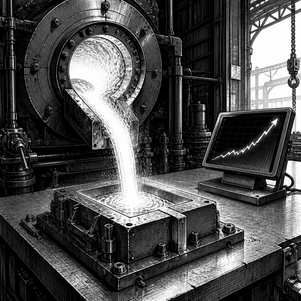 Equinox Gold: Aktie legt nach Goldpreis-Erholung wieder deutlich zu Equinox Gold: Aktie legt nach Goldpreis-Erholung wieder deutlich zu