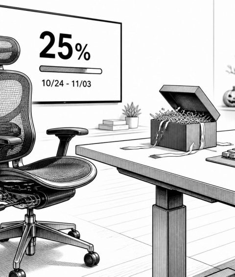 ai-ergonomic-chair-halloween-flash-sale