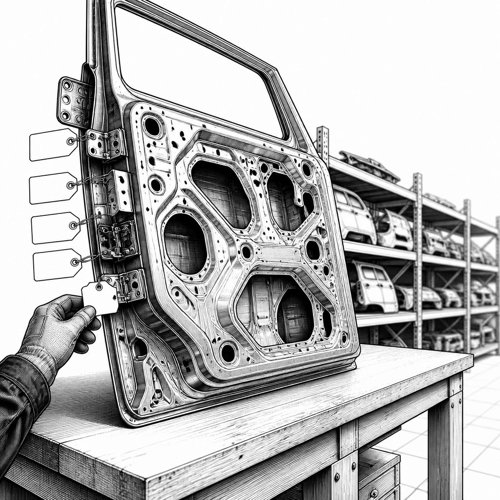 Ersatzteile werden teurer: GDV warnt vor Designschutz-Effekt und höheren Reparaturen Ersatzteile werden teurer: GDV warnt vor Designschutz-Effekt und höheren Reparaturen