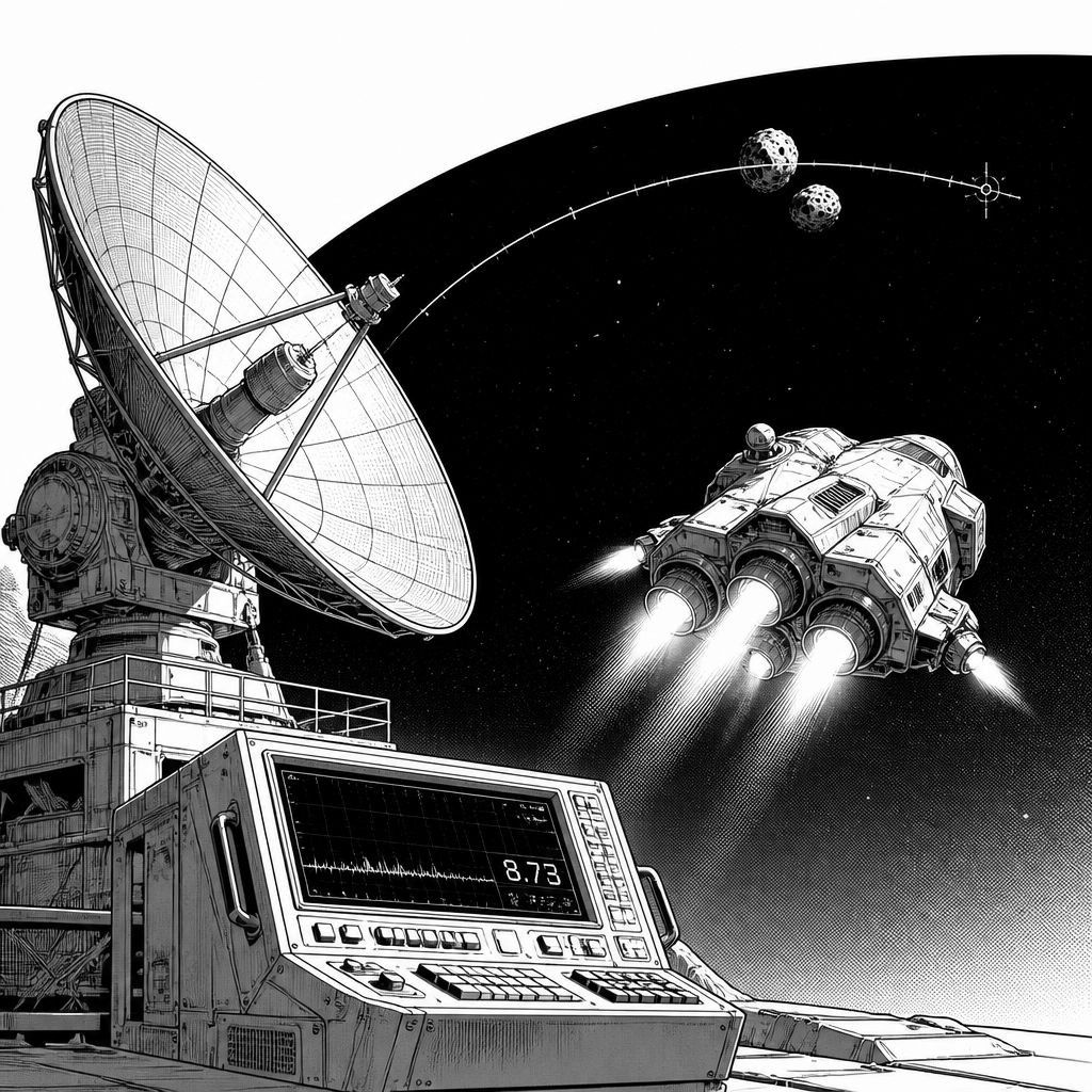 Hera-Mission: ESA bremst Asteroidenabwehr-Raumschiff ab 15. Oktober Hera-Mission: ESA bremst Asteroidenabwehr-Raumschiff ab 15. Oktober