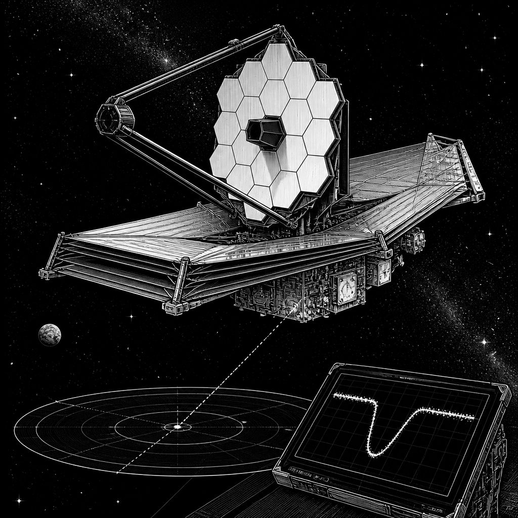 ESA-PLATO: Suche nach einer „zweiten Erde“ ab 2027 – technische Basis im L2-Transfer ESA-PLATO: Suche nach einer „zweiten Erde“ ab 2027 – technische Basis im L2-Transfer