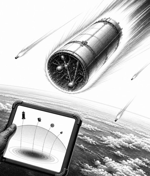 ai-esa-space-debris-reentry-risk