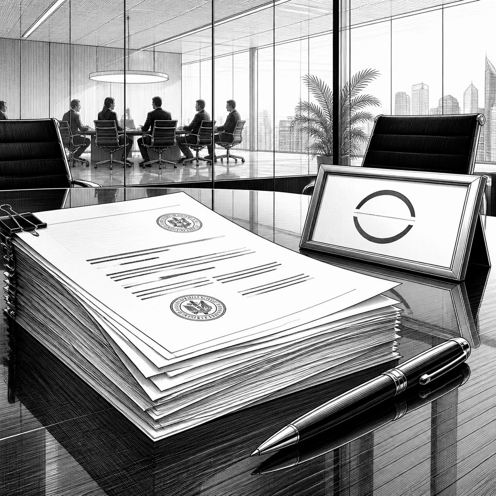 Del Vecchio-Erbe verschärft Governance-Kritik: Streit um EssilorLuxottica Del Vecchio-Erbe verschärft Governance-Kritik: Streit um EssilorLuxottica
