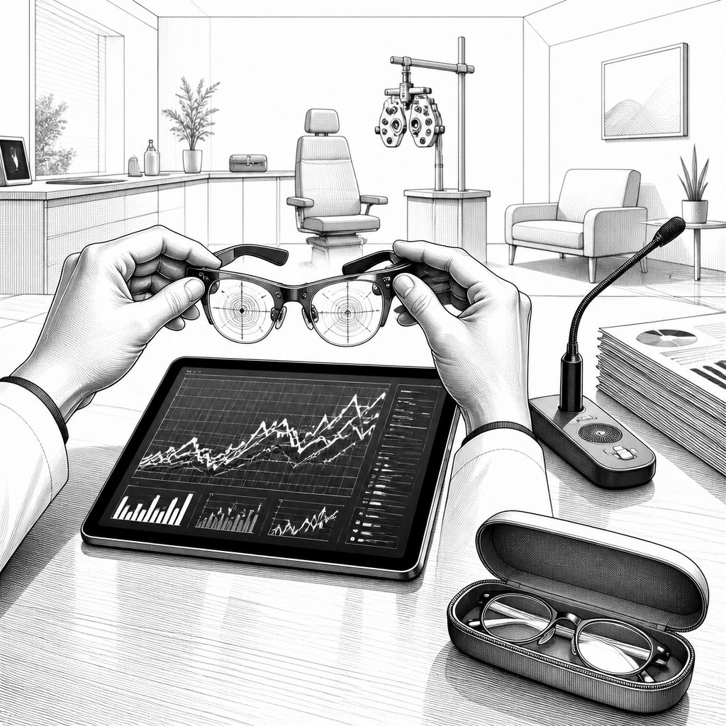 EssilorLuxottica vor Q3-Zahlen: Fokus auf klassische Brillen und Medizin EssilorLuxottica vor Q3-Zahlen: Fokus auf klassische Brillen und Medizin