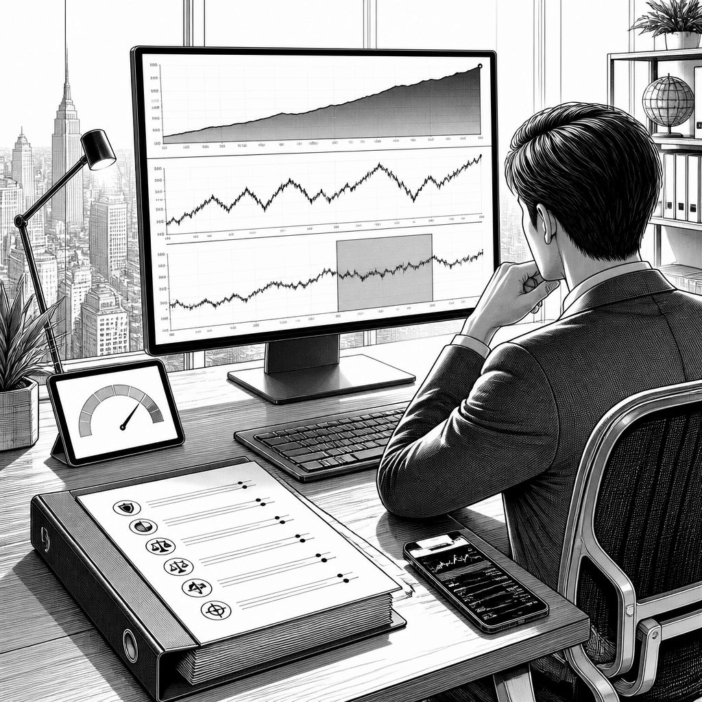 ETF-Ströme in Ertrag, Sport und Themen: Warum Regulierung den Kurs lenkt ETF-Ströme in Ertrag, Sport und Themen: Warum Regulierung den Kurs lenkt
