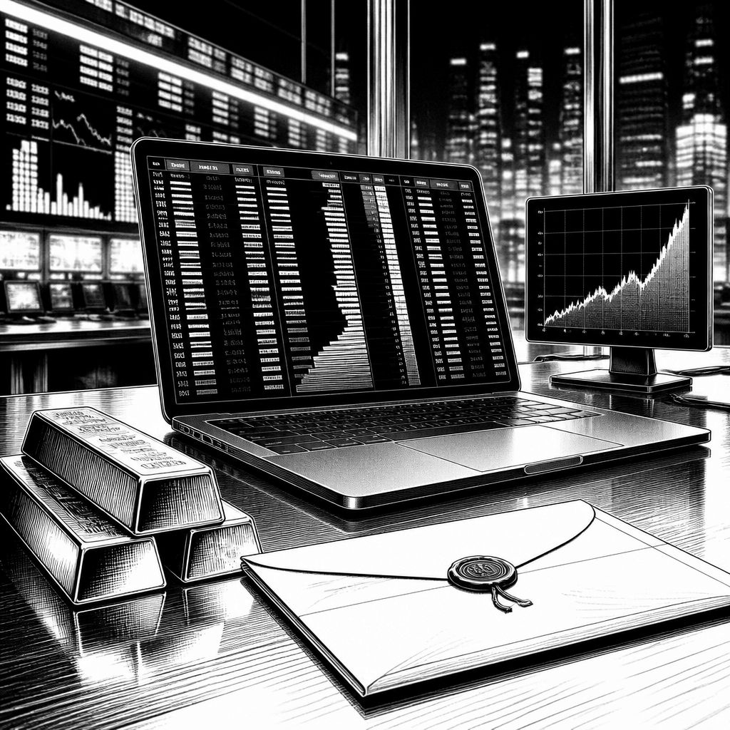 ETF-Ströme nach Tech-Rally: Gewinne werden realisiert, Anleihen und Rohstoffe rücken vor ETF-Ströme nach Tech-Rally: Gewinne werden realisiert, Anleihen und Rohstoffe rücken vor