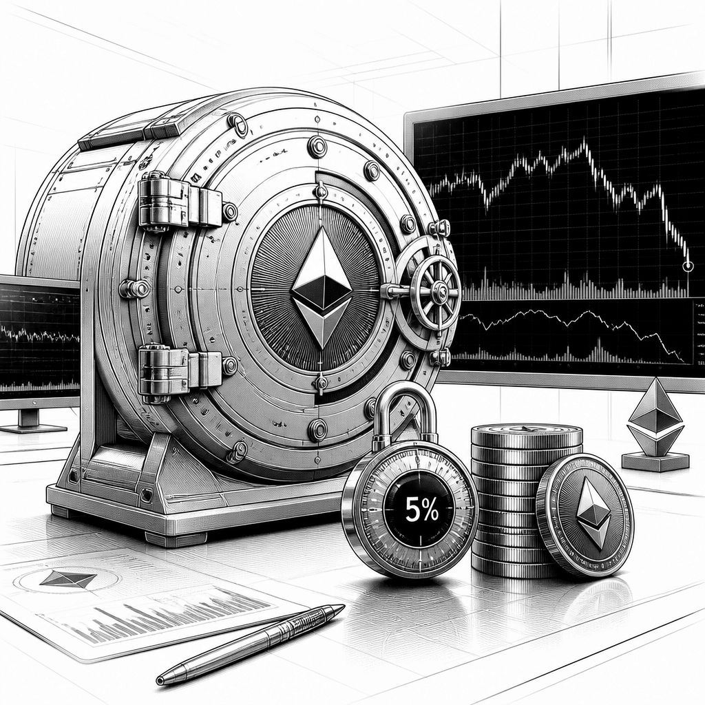 BitMine stoppt Ether-Käufe bei 5 Prozent: Folgen für die ETH-Nachfrage BitMine stoppt Ether-Käufe bei 5 Prozent: Folgen für die ETH-Nachfrage