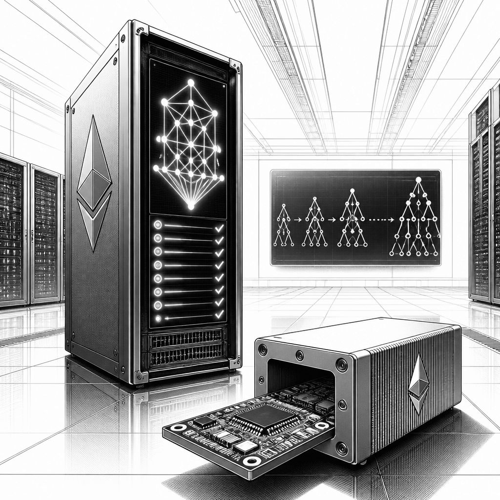 Ethereum-Entwicklung bis 2030: der Weg zum „cryptographic world computer“ Ethereum-Entwicklung bis 2030: der Weg zum „cryptographic world computer“