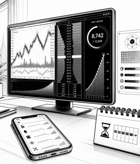 ai-ethereum-order-book-exit-queue