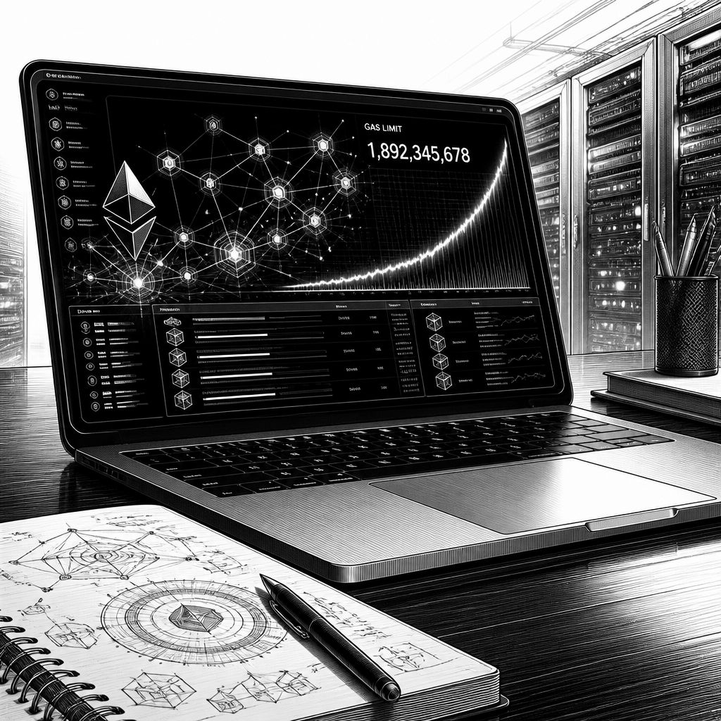 Ethereum: Sepolia verdoppelt Gaslimit – Parallel Debatte um KI und Kryptografie Ethereum: Sepolia verdoppelt Gaslimit – Parallel Debatte um KI und Kryptografie