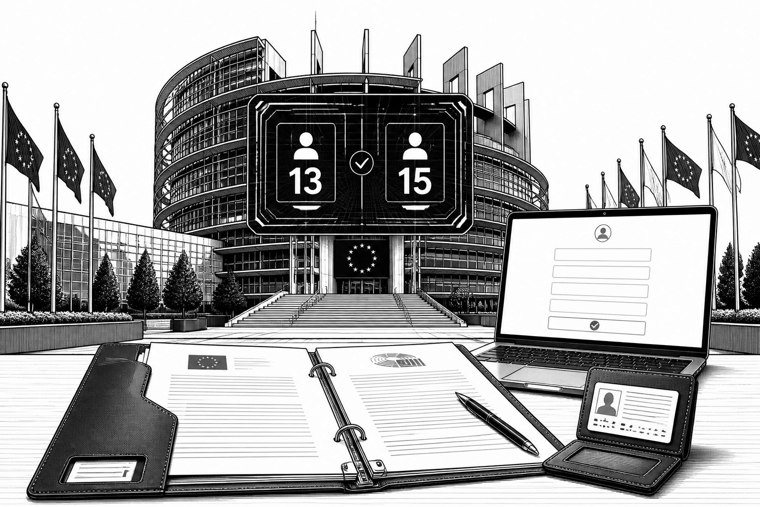 EU bremst nationale Social-Media-Verbote für Kinder – Übergangslösung in Sicht EU bremst nationale Social-Media-Verbote für Kinder – Übergangslösung in Sicht