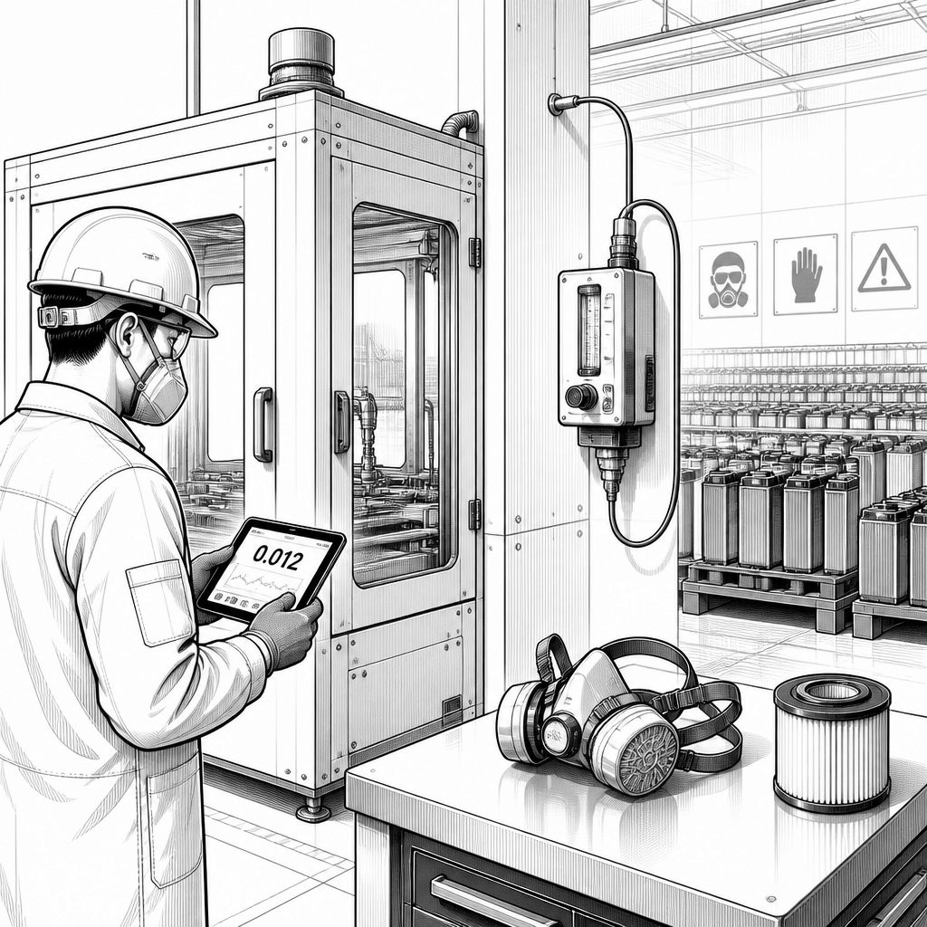 EU verschärft Grenzwerte für krebserregende Chemikalien am Arbeitsplatz EU verschärft Grenzwerte für krebserregende Chemikalien am Arbeitsplatz