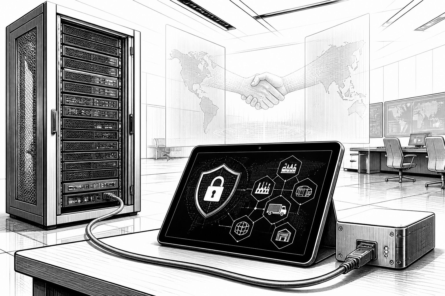 EU und Kanada starten „Allianz für die Zukunft“ – mit KI als Schwerpunkt EU und Kanada starten „Allianz für die Zukunft“ – mit KI als Schwerpunkt