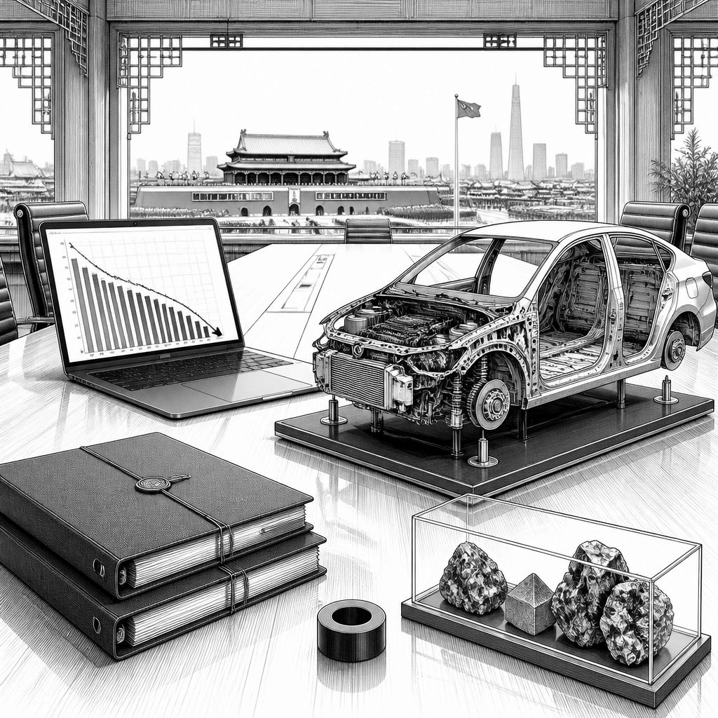 EU und China einigen sich auf Drosselung von Hybridauto-Exporten EU und China einigen sich auf Drosselung von Hybridauto-Exporten