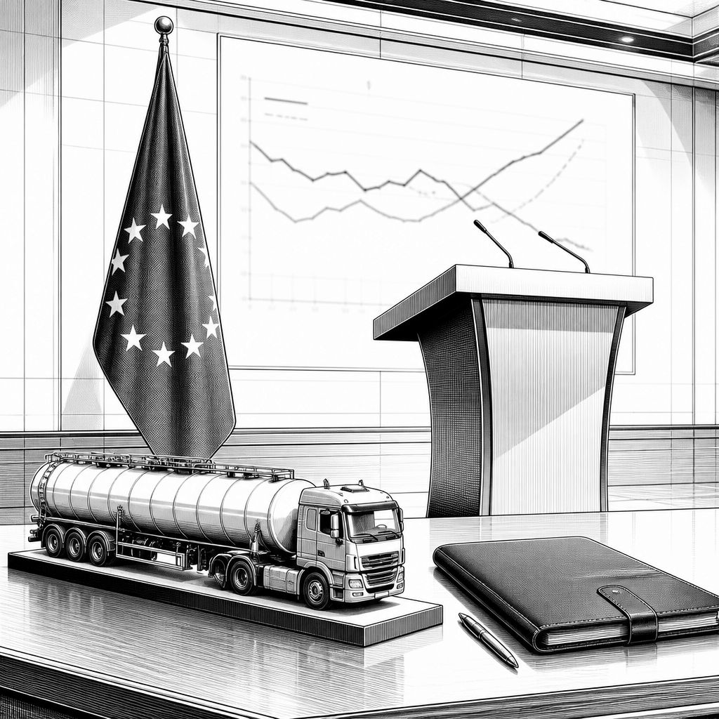 EU lehnt US-Exportverbot für Diesel ab: Verbot wäre „für niemanden von Vorteil“ EU lehnt US-Exportverbot für Diesel ab: Verbot wäre „für niemanden von Vorteil“