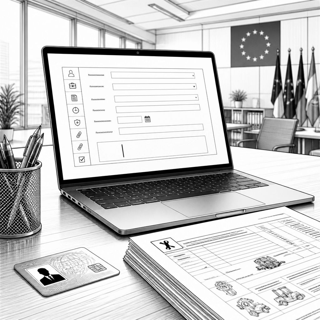 EU plant digitales Meldesystem für entsandte Arbeitnehmer EU plant digitales Meldesystem für entsandte Arbeitnehmer