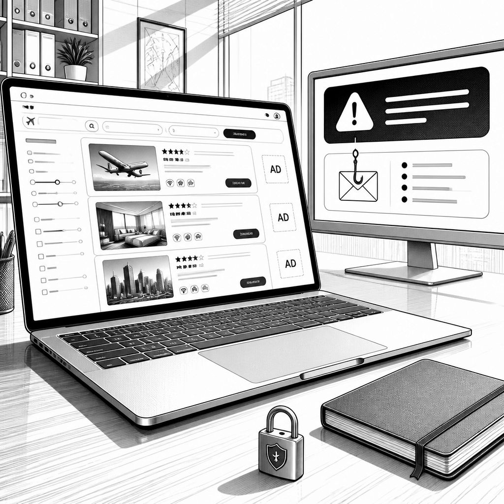 EU ermittelt gegen Booking.com: Fokus auf Betrugsprävention und Werbung EU ermittelt gegen Booking.com: Fokus auf Betrugsprävention und Werbung