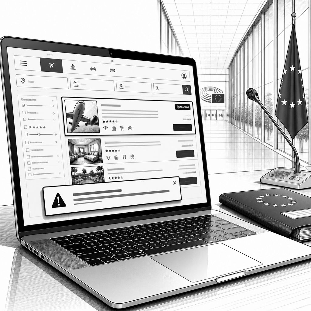 EU-Kommission ermittelt gegen Booking.com wegen Betrugs- und Werbevorwürfen EU-Kommission ermittelt gegen Booking.com wegen Betrugs- und Werbevorwürfen