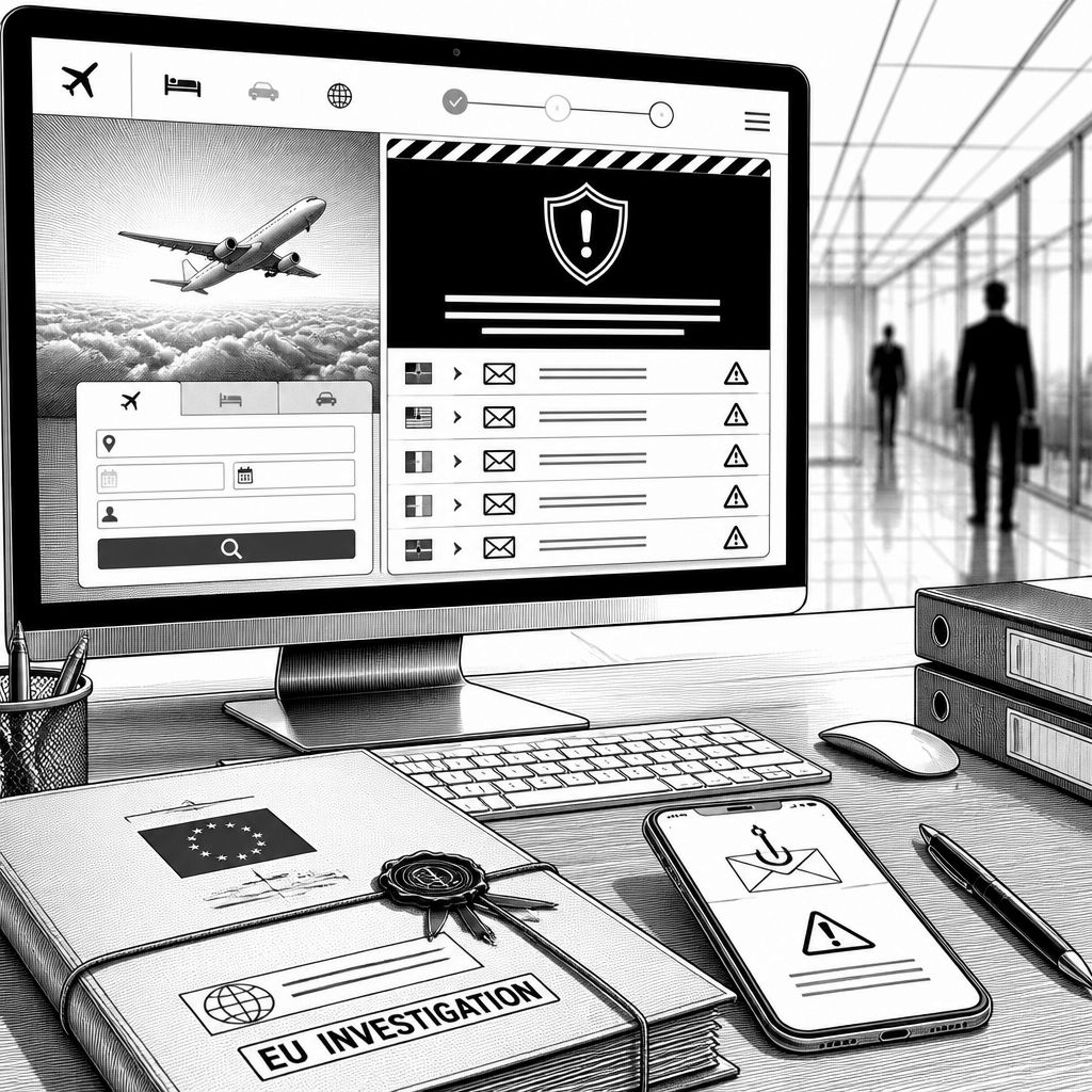 EU ermittelt gegen Booking.com: Verdacht auf Lücken beim Verbraucherschutz EU ermittelt gegen Booking.com: Verdacht auf Lücken beim Verbraucherschutz
