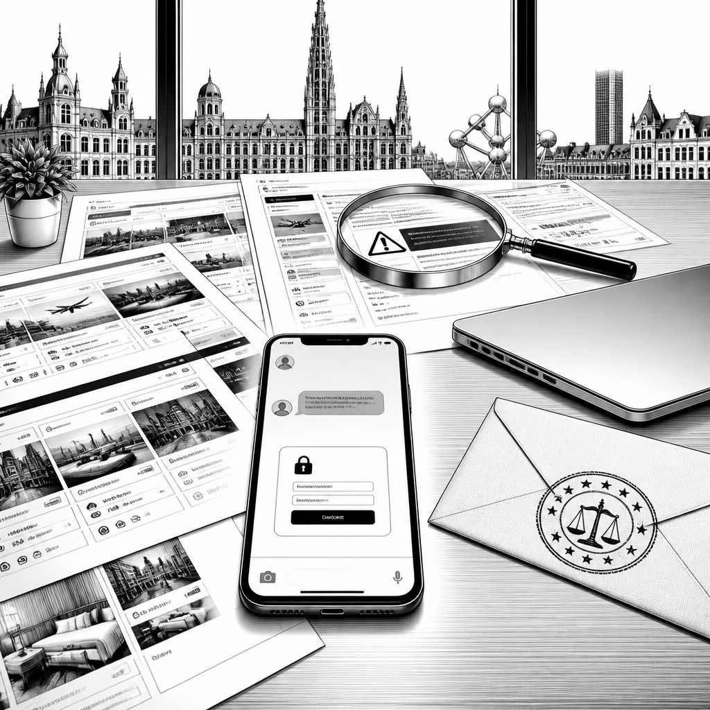 EU ermittelt gegen Booking.com wegen möglicher Verbraucherschutz-Verstöße EU ermittelt gegen Booking.com wegen möglicher Verbraucherschutz-Verstöße
