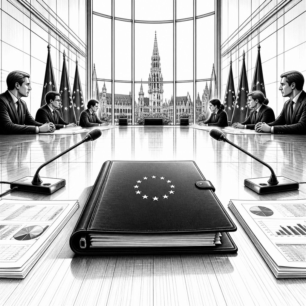 Merz lehnt EU-Finanzplan ab: Kürzungskonzept passt nicht zur deutschen Linie Merz lehnt EU-Finanzplan ab: Kürzungskonzept passt nicht zur deutschen Linie